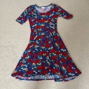 Vintage LuLaRoe Nicole *Unicorn*